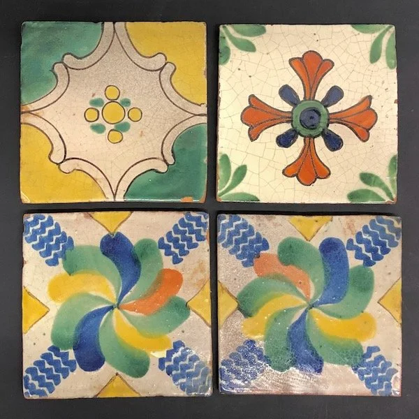 Mexican — Shop — Wells Antique Tile & Pottery